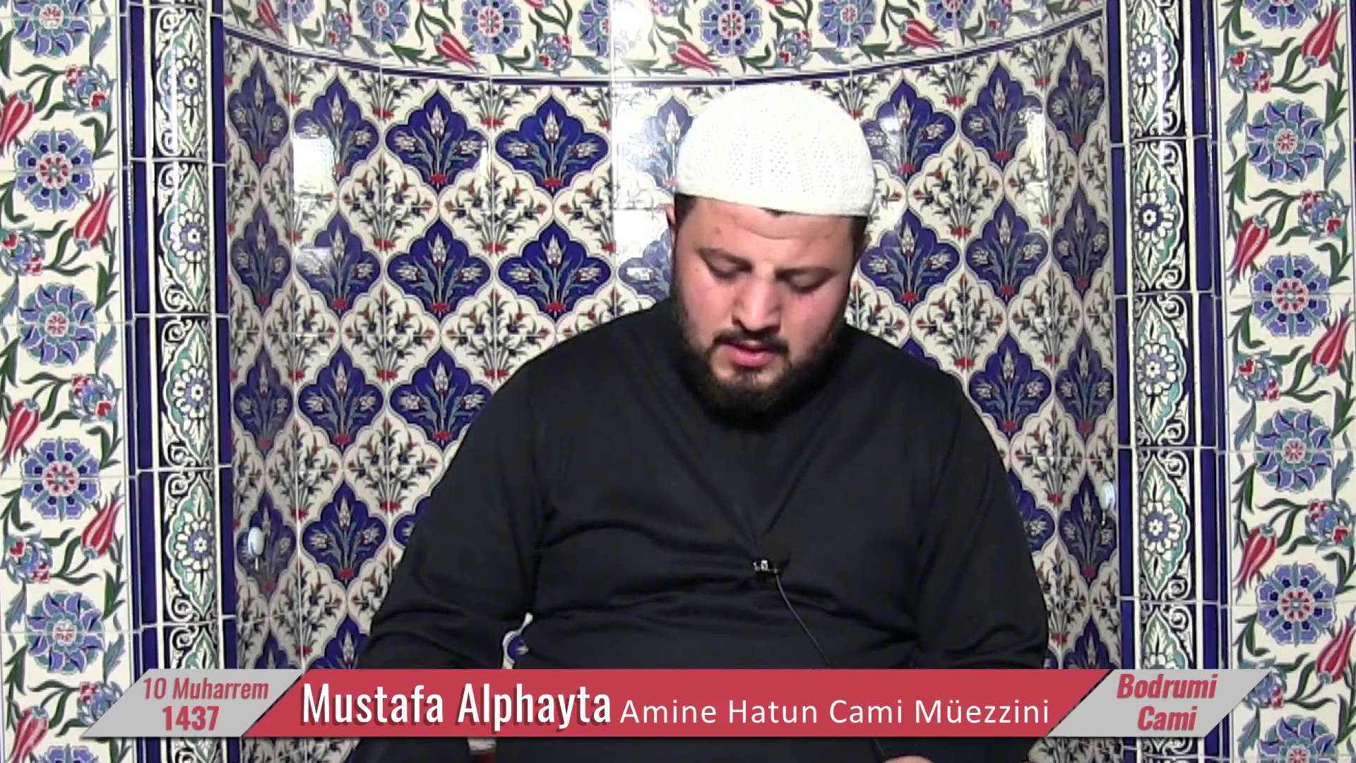 Mustafa Alphayta Aşrı Şerifleri